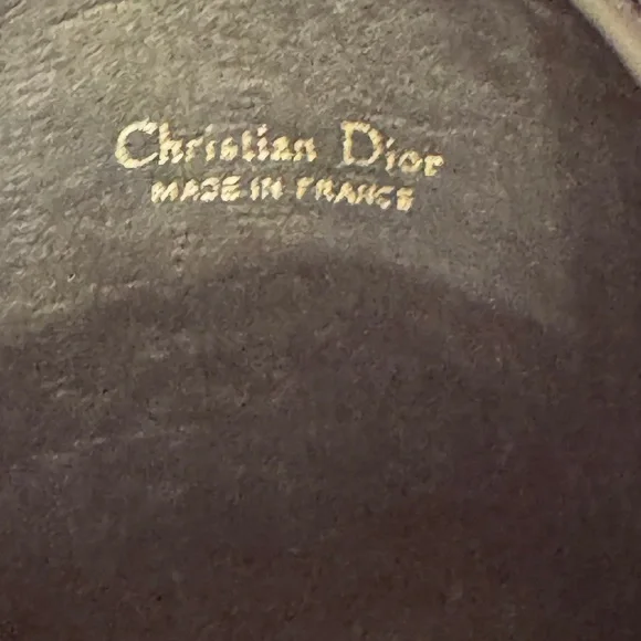Dior CD logo Coins holder - Picture 5 of 12